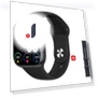 Waterproof Smart Watch with Heart Rate Monitor — Smartwatches, YurKem