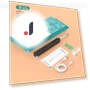 Wireless Smart Visual Wi-Fi Ear Cleaner — Syringes, YJMP beauty health