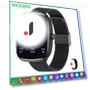 AI Smartwatch with Voice Calls — Smartwatches, SACOSDING