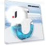 Automatic Foam Soap Dispenser — Care Dispensers, Refreshing Home