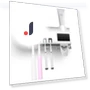 Automatic UV Light Smart Toothpaste Dispenser — Toothbrush Holders, Factory Discount Outlet