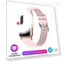 Bluetooth Smart Watch with Phone Connection — Wearable Accessories, LIGE