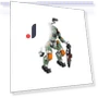 BT-7274 Pioneer Titan Game Series Robot Building Blocks — Construction Kits