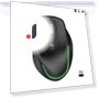 Dual Mode Wireless Rechargeable Silent AI Mouse — Mouse Pads, SeenDa