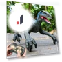 Electric Robot Dinosaur — Interactive Figures & Robots, DERAM ONE
