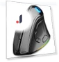 Ergonomic Vertical Wireless Mouse — Mouse Pads, SeenDa