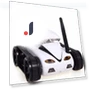 FPV WIFI Remote Control Tank Camera — Energy Solutions, JIKEFUN RC Toy