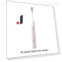 Inductive Wireless Rechargeable Electric Toothbrush — Kids' Electric Toothbrushes, JM