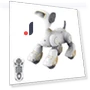 Interactive Programmable Robot — Interactive Figures & Robots, TOMTOP JMS