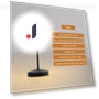LED Touch Desk Lamp — Study & Desk Lighting, Binchi Lighting Appliances