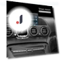 Magnetic Car Charger Holder — Dashboard Installation Kits, ESSAGER