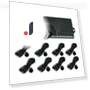Parking Sensors — Radar Detectors, VehicleKit