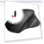 Rechargeable Wireless Bluetooth Mouse — Mouse Pads, SeenDa