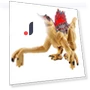 Remote Control Dinosaur Toy — Interactive Figures & Robots, H2Orchard