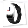 Smart Bracelet with 1.47-inch Touch Screen — Wearable Accessories, SACOSDING