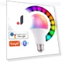 Smart LED Bulb RGB + WW + CW — LED, Factory Discount Outlet