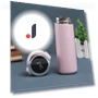 Smart Mug with LED Lighting — Beverage Warmers, Factory Discount Outlet