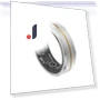 Smart Ring MultiSport Mode Recording Health Tracker — Smart Rings, 3d printing machine