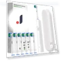 Smart Rotating Electric Toothbrush — Rotating Electric Toothbrushes, Light makeup