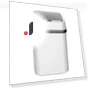 Smart Sensor Trash Can — Waste Baskets, Factory Discount Outlet