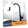 Smart Touch Kitchen Faucet — Smart-Touch Kitchen Faucets, Refreshing Home