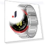 Smart Watch with 4G SIM, WIFI GPS, and Health Monitoring — Smartwatches, SCIONE