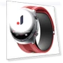 Smart Watch with Blood Pressure Test and ECG — Smartwatches, SACOSDING