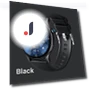 Smart Watch with Crystal Clear AMOLED Display — Smartwatches, JYY-electronics