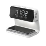 Touch Dimming Night Light with Alarm Clock, Factory Discount Outlet