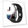 Touchscreen Smart Watch — Smartwatches, Rainbuvvy