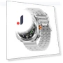 Ultra Men AMOLED Smart Watch — Smartwatches, SACOSDING