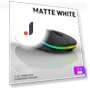 Ultra-thin Silent Rechargeable Wireless Mouse — Mouse Pads, Living style