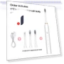 USB Rechargeable Electric Toothbrush — Chargers, Light makeup