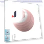 USB Rechargeable Interactive Self-Rotating Ball Toy — Cat Playthings, Diana Pet Stuff