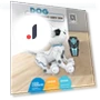 Voice Controlled Lady Dog Animal Robot Toy — Interactive Animal Companions, tree