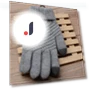 Winter Warm Touchscreen Mittens — Cold Weather Gloves, Refreshing Home