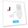 Wireless Remote Control Smart Timer Switch — Outlet Switches, Binchi Lighting Appliances