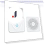 Wireless Wi-Fi Doorbell Video Intercom with Night Vision — Smart Home Security, Factory Discount Outlet