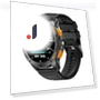 1.5-inch Amoled Display Smartwatch — Smartwatches, MEVADEN