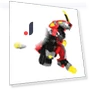 Anime Deformation Egg Toy — Mechanical Construction Kits, Favorlook