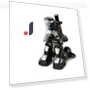 Battle Boxing Robot Toy — Interactive Figures & Robots, Specials