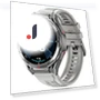 Bluetooth Call Dual Band GPS Smartwatch — Smartwatches, SCIONE