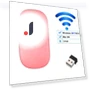 Bluetooth Mouse — Computer Mice, Anmck