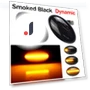 Dynamic LED Turn Signal Side Marker Lights — 
