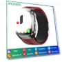 ECG+PPG Smart Watch with Blood Pressure Detection — Smartwatches, SACOSDING