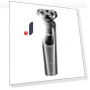 Electric Shaver with Three Heads — Grooming Essentials, AI Supermarket