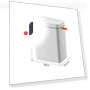 Intelligent Sensor Trash Can — Kitchen Cans, Refreshing Home