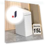 Intelligent Sensor Trash Can — Kitchen Cans, Refreshing Home
