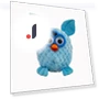 Interactive Plush Doll — Interactive, Oran Sky