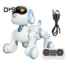 Interactive Smart Pet Toy Robot — Robot Pet, Play with You
